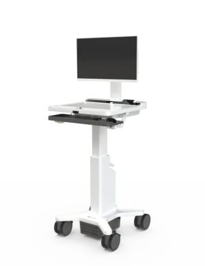 Electronic Medical Records Cart