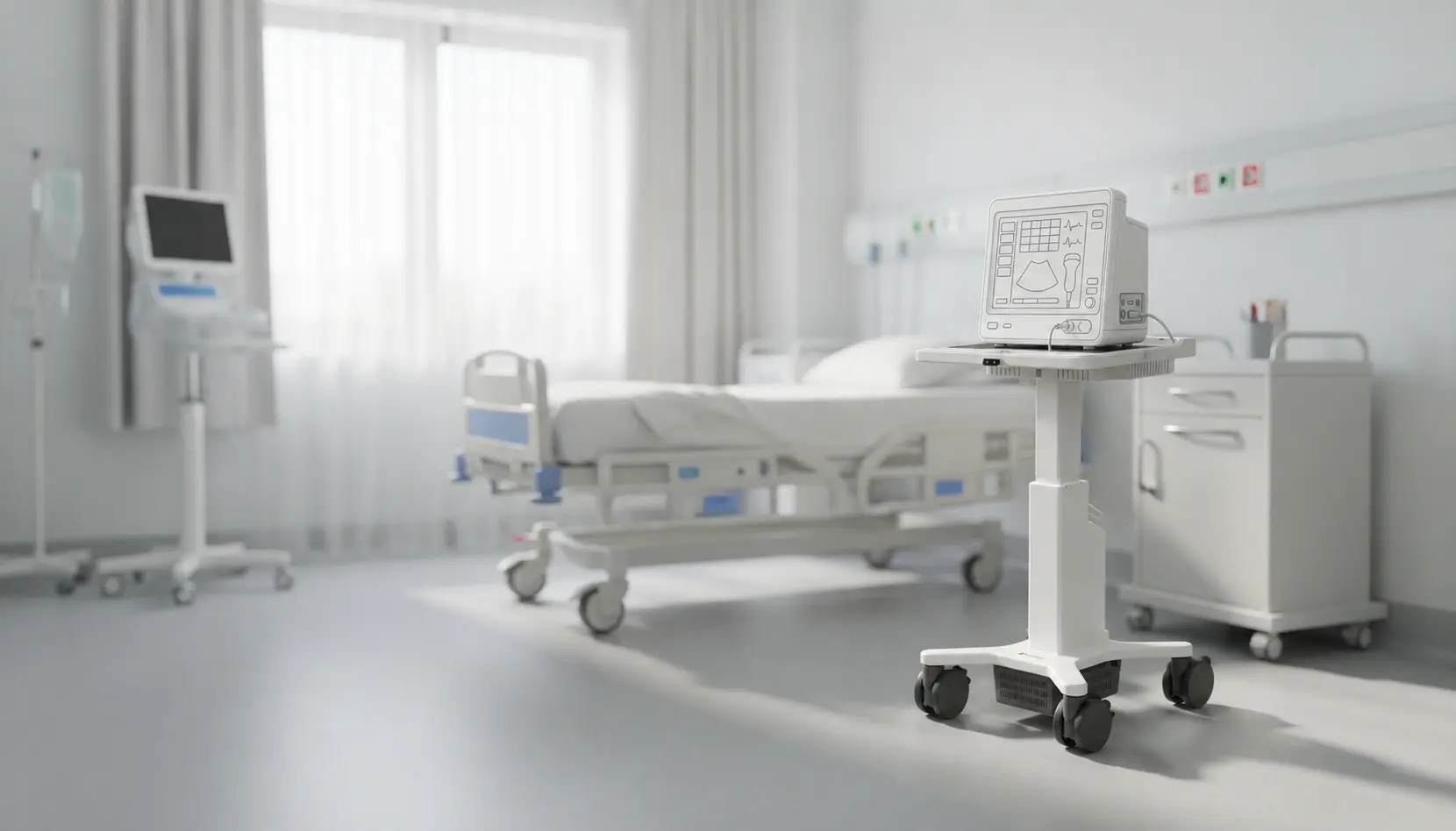 OEM Medical Carts & Custom Powered Solutions | Smöve