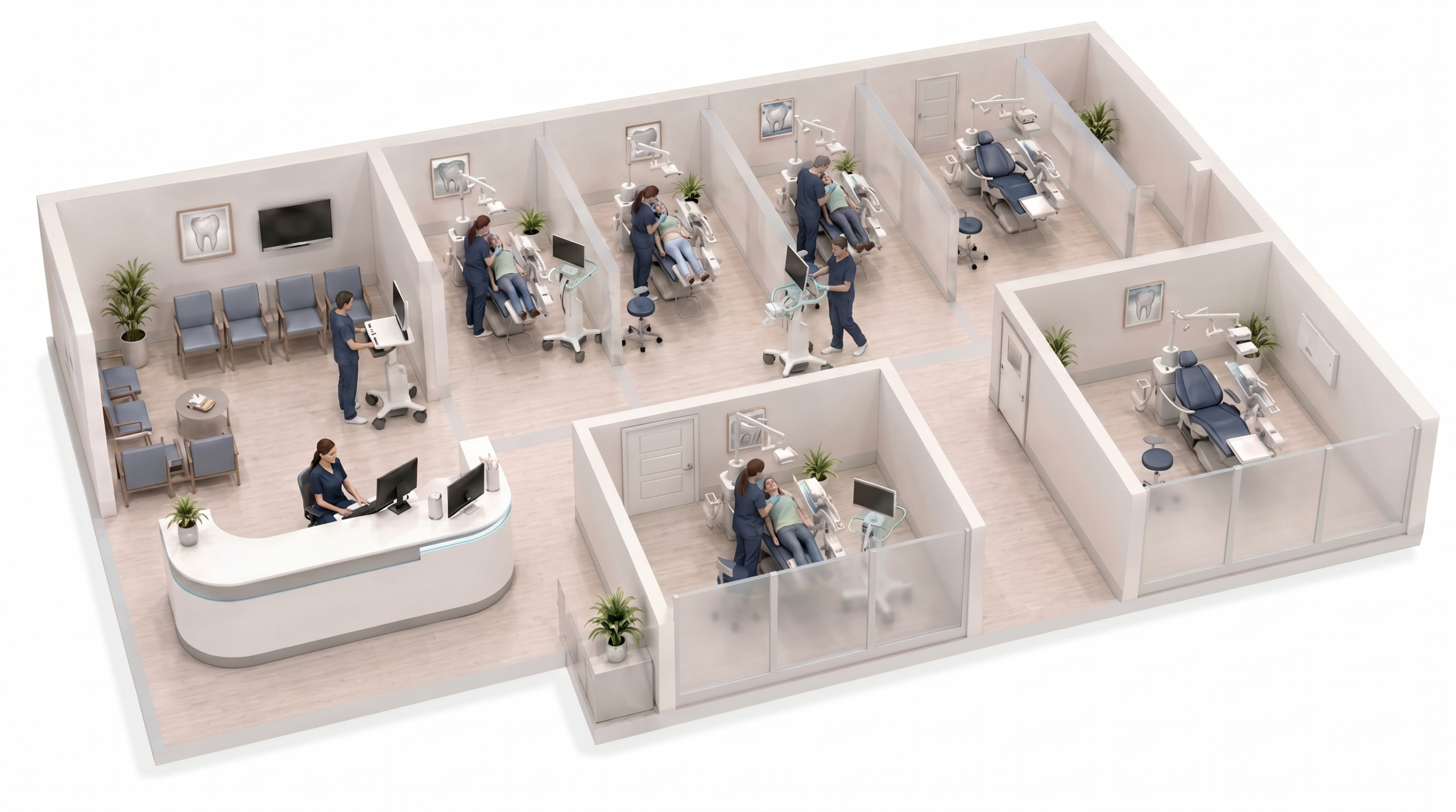 Dental Workflow